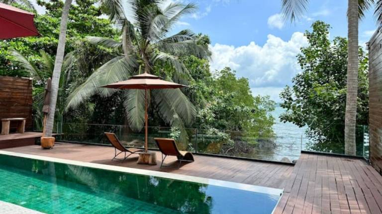 Villa  Ko Pha-ngan