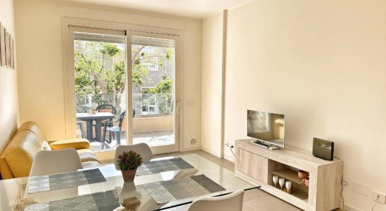 Rental apartment with terrace in Alghero