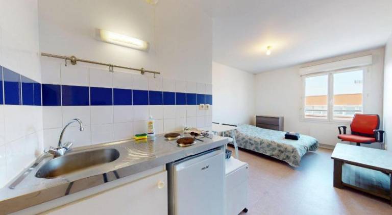 Rental apartment with 1 room for 2 persons — photo 2