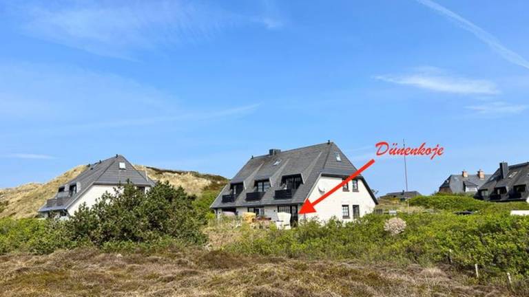 Ferienwohnung  Hörnum (Sylt)