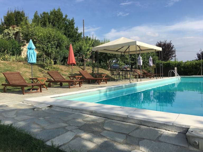 Ferienwohnung Vignale Monferrato