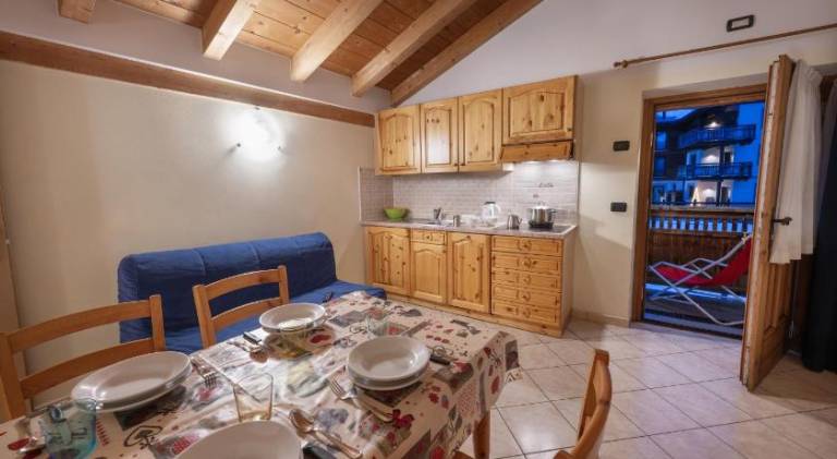 Holiday apartment with 1 room for 2 persons — photo 3