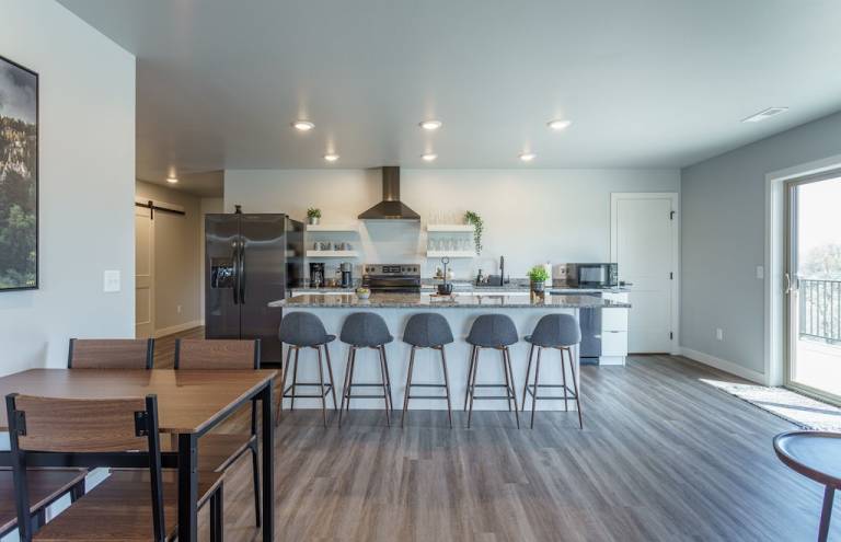 House Spearfish