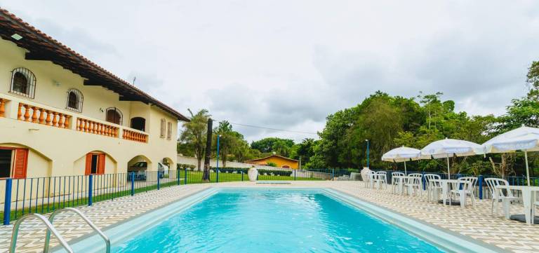 Casa  Estância Tijuco Preto