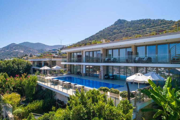 Spektr Boutique Hotel Yalikavak in Bodrum