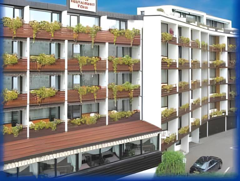 PLAZA Hotel Fohr am Bodensee in Friedrichshafen
