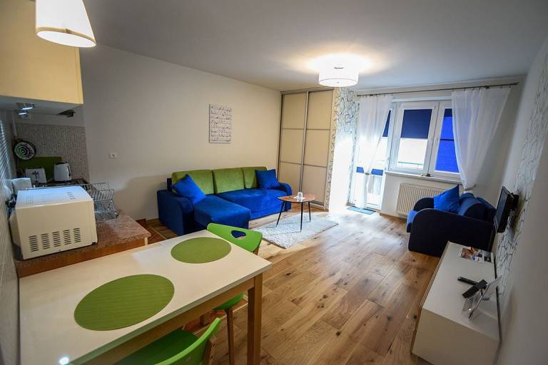 Apartament Krynica-Zdrój