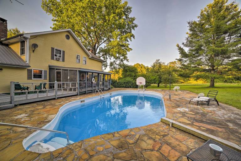 Maison de vacances Dayton