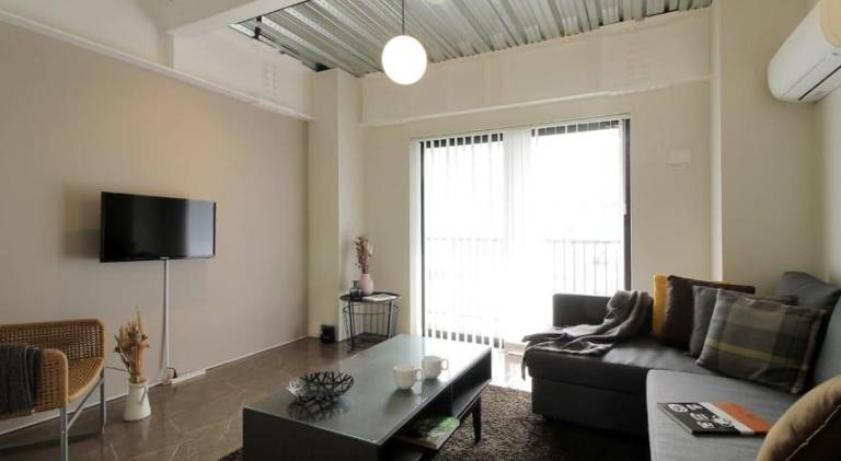 46 m&sup2; Ferienwohnung