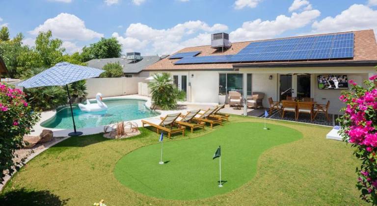 Lovely house with pool | Dogs allowed — photo 4