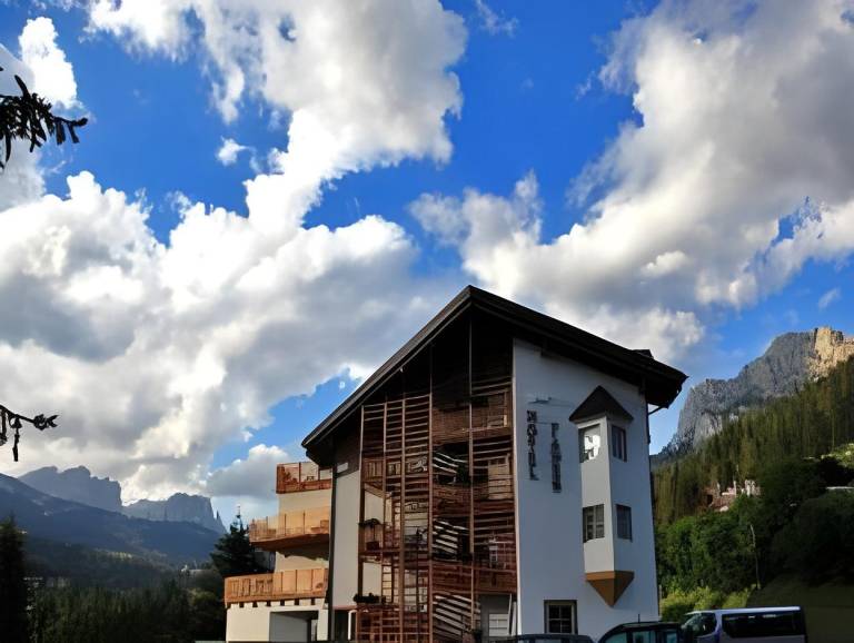 Hotel Fanes Wellness and Spa in Moena