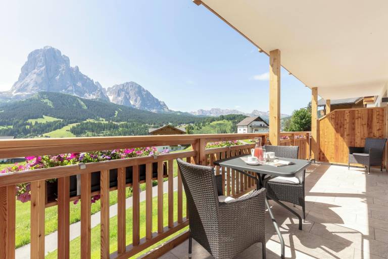 Ferienwohnung  Wolkenstein in Gröden