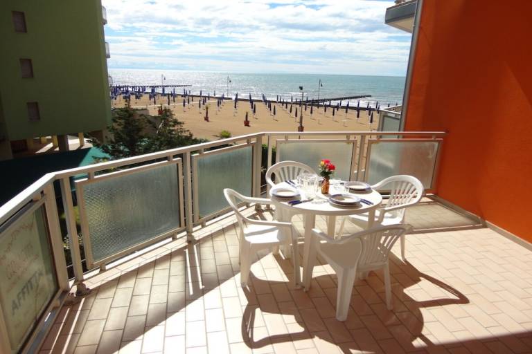 Ferienhaus in Porto Santa Margherita, Adriaküste (Venetien) f&uuml;r max. 5 Personen, 