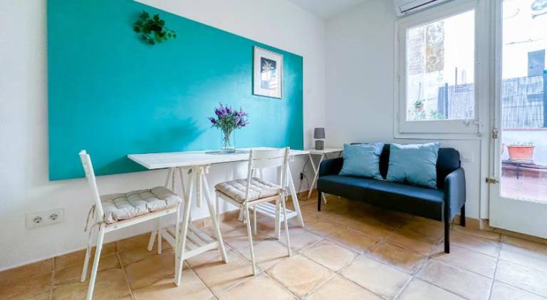 Charming apartment with patio | Next to the beach | Dogs allowed — photo 4