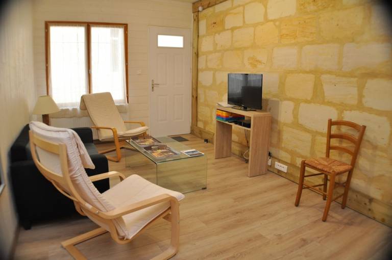 Maison de vacances Lormont