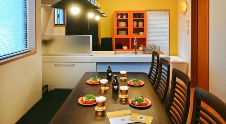 105 m&sup2; Ferienwohnung