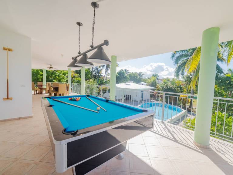 7br Massive Villa In Sosúa - 2mins From Nightlife! — photo 2