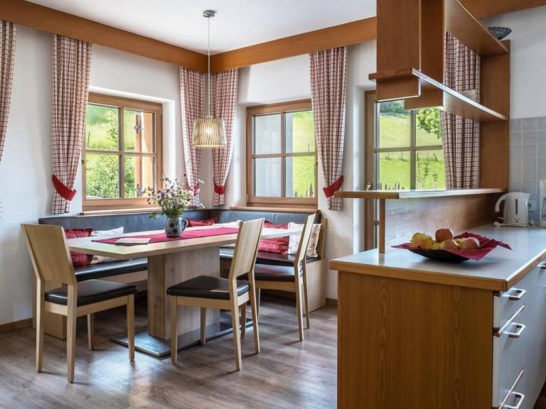 Ferienwohnung mit Hund in Prösels, Steinegg f&uuml;r max. 8 Personen