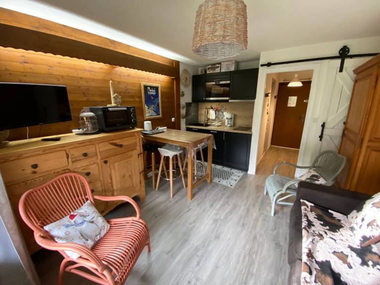 Appartement La Chapelle-d'Abondance