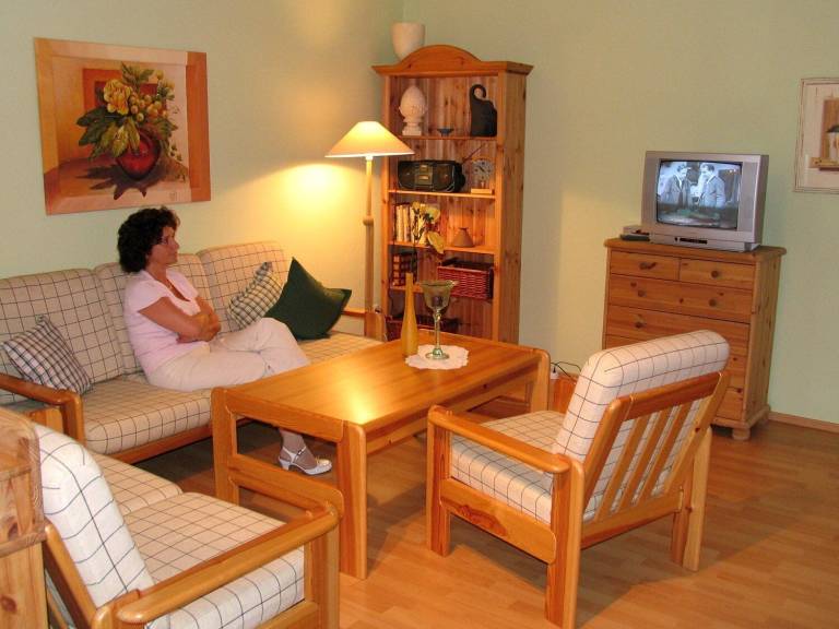 Ferienwohnung Bad Salzungen