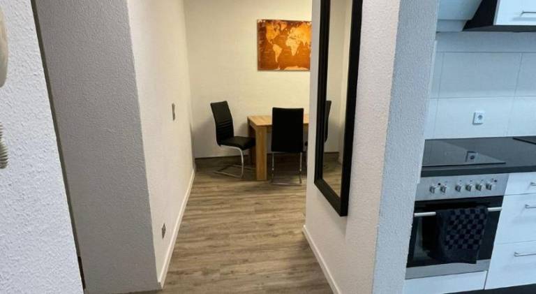 55 m&sup2; Ferienwohnung