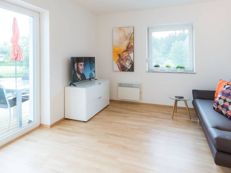 Rental apartment with garden & barbeque — photo 3