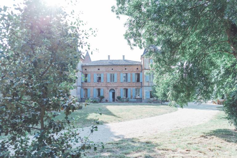 Château Giroussens