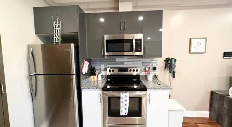 502 Luxury 1BR apartment in center city — photo 4