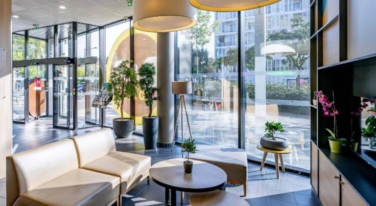 B&B HOTEL Bordeaux Centre Begles — photo 3