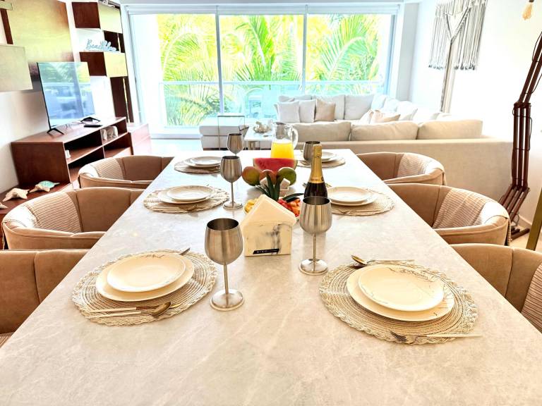 Apartment  Punta de Mita