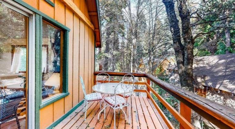 Vacation home with 3 rooms for 6 persons in Lake Arrowhead, CA