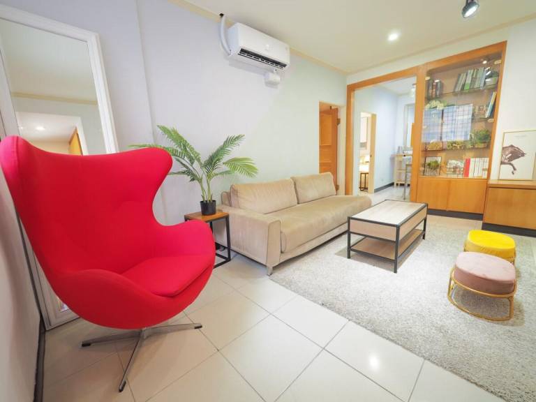 Appartement Taipei