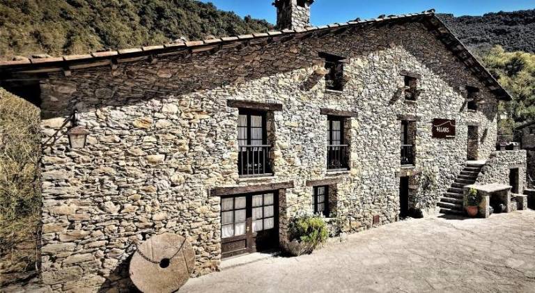 Casa Camprodón