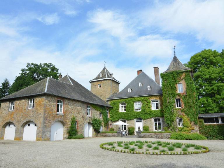 Villa Bastogne