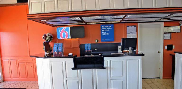 Motel 6 Sallisaw, OK — photo 5