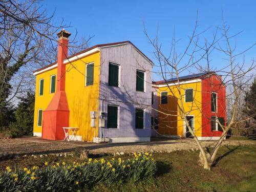 Appartamento Torre di Mosto