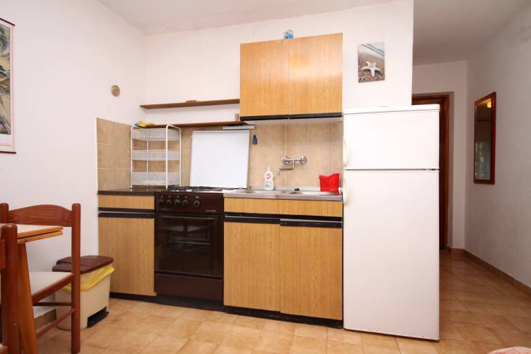 One bedroom apartment near beach Mudri Dolac, Hvar (A-118-c) — photo 5