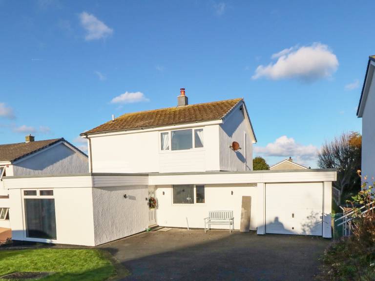 Cottage  Cemaes Bay