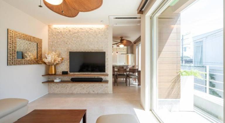 110 m&sup2; Ferienwohnung