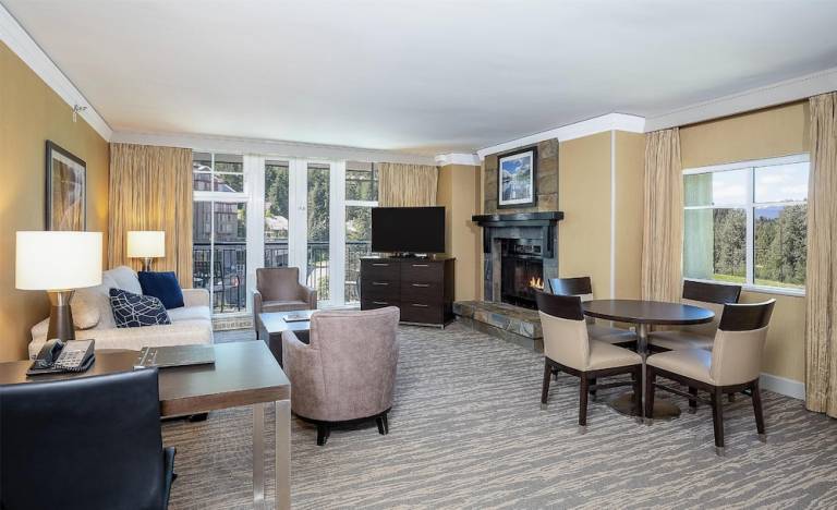 Resort Whistler