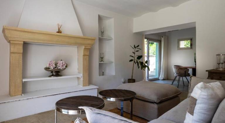 Holiday apartment with pool | Pet-friendly in Gordes