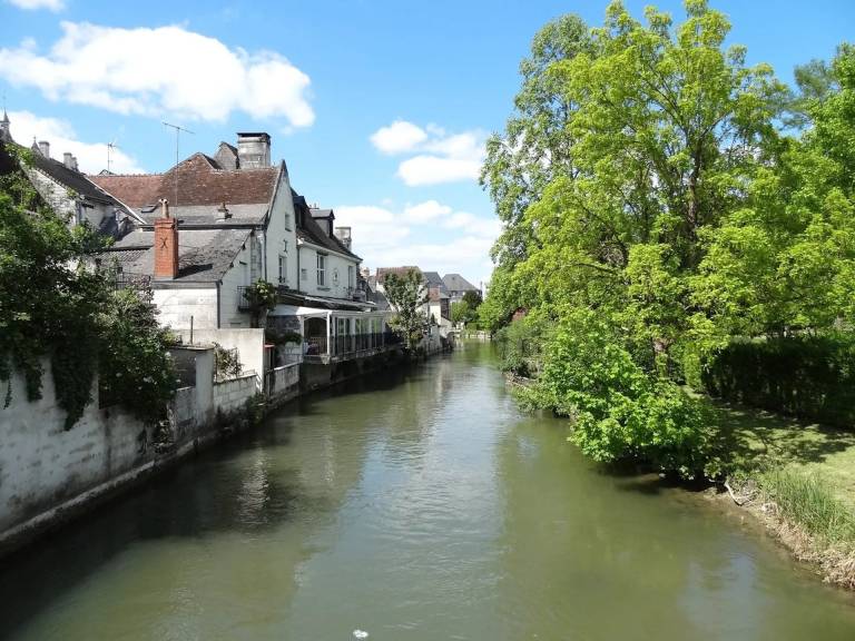 Maison de vacances Loches