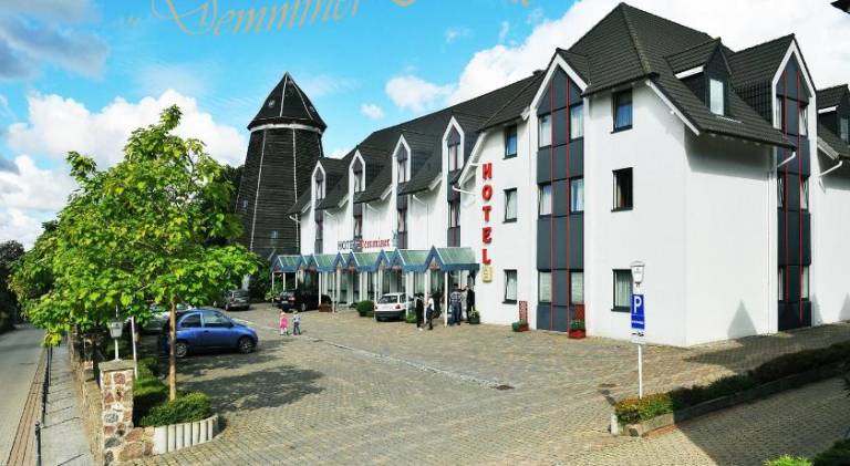 Hotel Demminer Muhle