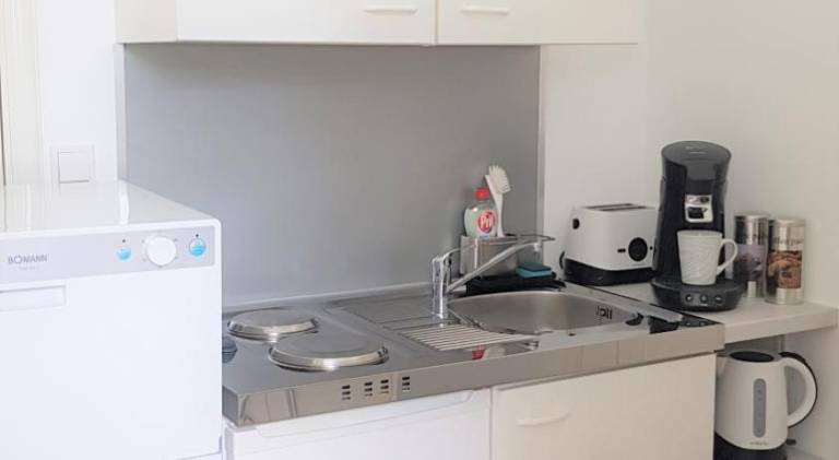 Apartment with 1 room for 3 persons — photo 4