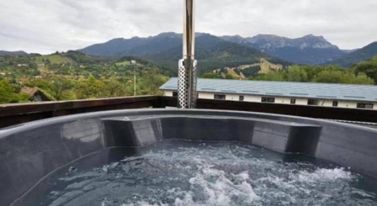 Panoramic Chalet Bran — photo 2