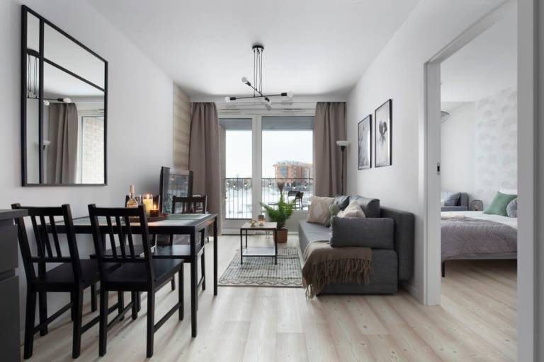 Child-friendly apartment with patio | Next to Długi Targ | Pet-friendly — photo 2