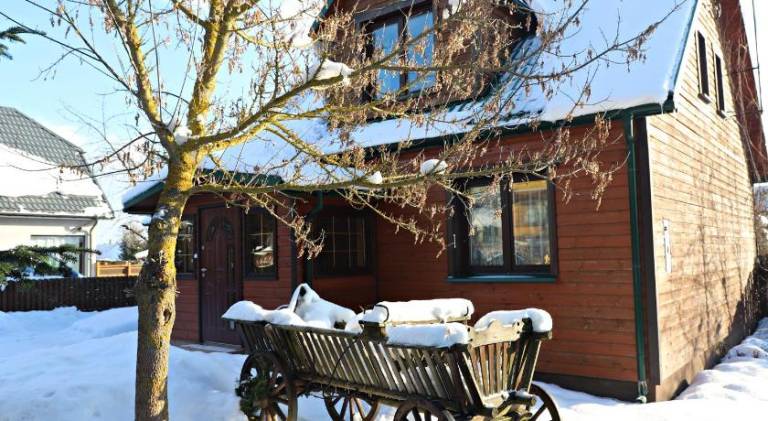 Bed & Breakfast Białowieża