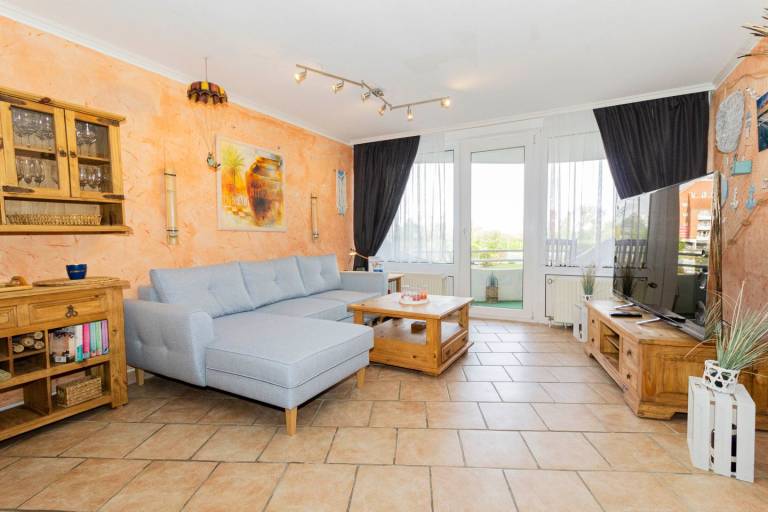 Lord Nelson App.107, ca. 40m² Ferienwohnung in Döse, strandnah, Schwimmbad und Sauna in Cuxhaven