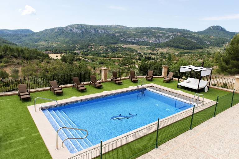 Villa Puigpuñent