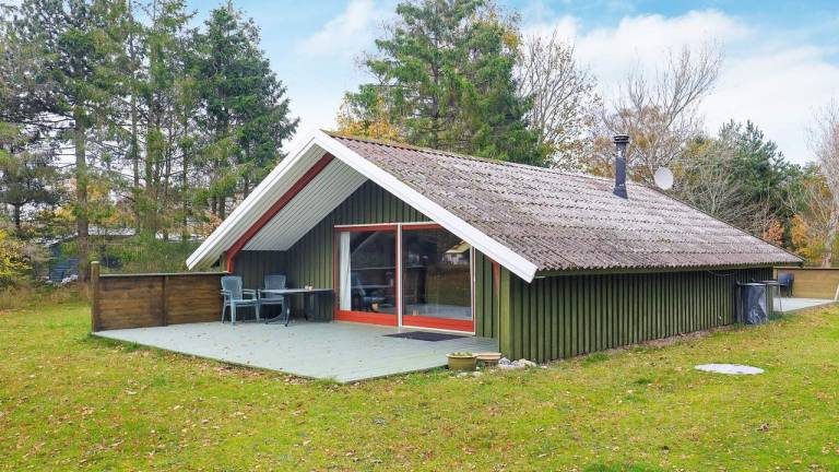 Ferienhaus  Fyns Hoved Strand